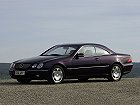 Mercedes-Benz CL-Класс, II (C215) (1999 – 2002), Купе-хардтоп: характеристики, отзывы