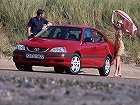 Toyota Avensis, I Рестайлинг (2000 – 2003), Хэтчбек 5 дв.: характеристики, отзывы