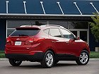 Hyundai Tucson, II (2009 – 2015), Внедорожник 5 дв.. Фото 3