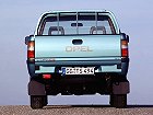 Opel Campo,  (1991 – 2000), Пикап Полуторная кабина. Фото 4