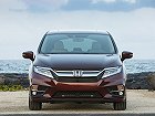 Honda Odyssey (North America), V (2017 – н.в.), Минивэн. Фото 4