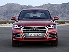 Audi Q5, II (FY) (2017 – н.в.), Внедорожник 5 дв.. Фото 4