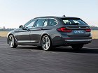 BMW 5 серии, VII (G30/G31) Рестайлинг (2020 – н.в.), Универсал 5 дв.. Фото 3