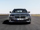 BMW 5 серии, VII (G30/G31) Рестайлинг (2020 – н.в.), Универсал 5 дв.. Фото 4