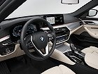 BMW 5 серии, VII (G30/G31) Рестайлинг (2020 – н.в.), Универсал 5 дв.. Фото 5