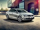 Volkswagen Jetta, VI Рестайлинг (2014 – 2018), Седан: характеристики, отзывы