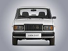 LADA (ВАЗ) 2107,  (1982 – 2012), Седан. Фото 3