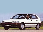 Toyota Corolla, VI (E90) (1987 – 1993), Хэтчбек 5 дв.: характеристики, отзывы