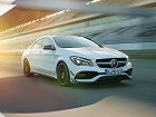 Mercedes-Benz CLA AMG, I (C117, X117) Рестайлинг (2016 – 2019), Седан: характеристики, отзывы
