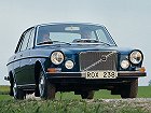 Volvo 164,  (1968 – 1974), Седан. Фото 3