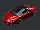 Ferrari SF90 Stradale, I (2019 – н.в.), Купе: характеристики, отзывы