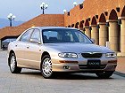 Mazda Eunos 800,  (1993 – 1997), Седан: характеристики, отзывы