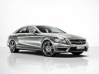 Mercedes-Benz CLS AMG, II (W218) (2011 – 2014), Седан: характеристики, отзывы