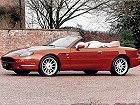 Aston Martin DB7, I (1994 – 1999), Кабриолет Volante: характеристики, отзывы
