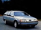 Ford Taurus, I (1985 – 1991), Универсал 5 дв.: характеристики, отзывы