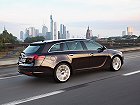 Opel Insignia, I Рестайлинг (2013 – 2017), Универсал 5 дв.. Фото 3