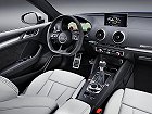 Audi RS 3, II (8V) Рестайлинг (2017 – н.в.), Хэтчбек 5 дв. Sportback. Фото 2