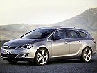 Opel Astra, J (2009 – 2012), Универсал 5 дв.: характеристики, отзывы