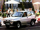 Nissan Terrano, II (1993 – 1996), Внедорожник 3 дв.: характеристики, отзывы