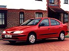 Renault Megane, I Рестайлинг (1999 – 2003), Седан: характеристики, отзывы
