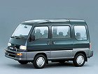 Subaru Domingo, II (1994 – 1998), Микровэн. Фото 2