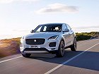Jaguar E-Pace,  (2017 – н.в.), Внедорожник 5 дв.: характеристики, отзывы