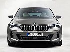 BMW 6 серии, IV (G32) Рестайлинг (2020 – н.в.), Лифтбек Gran Turismo. Фото 4