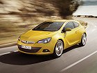 Opel Astra, J Рестайлинг (2012 – 2017), Хэтчбек 3 дв. GTC: характеристики, отзывы