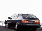 Audi 200, II (C3) Рестайлинг (1988 – 1991), Универсал 5 дв.. Фото 2