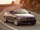 BMW 3 серии, IV (E46) (1998 – 2003), Кабриолет: характеристики, отзывы
