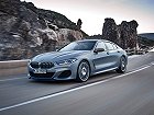 BMW 8 серии, II (G14/G15/G16) (2018 – н.в.), Седан Gran Coupe: характеристики, отзывы