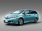 Toyota Wish, II (2009 – 2012), Минивэн: характеристики, отзывы