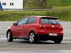 Volkswagen Golf GTI, V (2004 – 2008), Хэтчбек 3 дв.. Фото 2