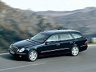 Mercedes-Benz E-Класс, III (W211, S211) Рестайлинг (2006 – 2009), Универсал 5 дв.: характеристики, отзывы