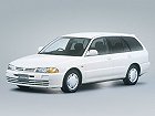 Mitsubishi Libero, I Рестайлинг (1995 – 2003), Универсал 5 дв.: характеристики, отзывы