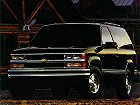 Chevrolet Blazer K5, III (1991 – 1994), Внедорожник 3 дв.: характеристики, отзывы
