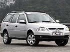 Volkswagen Parati, III (2005 – 2012), Универсал 5 дв.: характеристики, отзывы