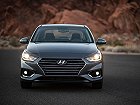 Hyundai Accent, V (2017 – н.в.), Седан. Фото 4
