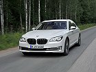 BMW 7 серии, V (F01/F02/F04) Рестайлинг (2012 – 2015), Седан. Фото 4