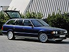 BMW M5, II (E34) (1988 – 1995), Универсал 5 дв.: характеристики, отзывы
