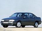 Opel Vectra, A (1988 – 1995), Седан: характеристики, отзывы
