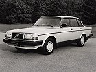 Volvo 240 Series,  (1974 – 1993), Седан: характеристики, отзывы