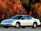 Chevrolet Monte Carlo, VI (1999 – 2007), Купе: характеристики, отзывы