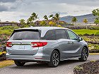 Honda Odyssey, VI (2018 – н.в.), Минивэн. Фото 3