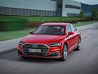 Audi A8, IV (D5) (2017 – н.в.), Седан. Фото 3