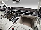 Audi A8, IV (D5) (2017 – н.в.), Седан. Фото 4