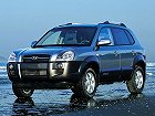 Hyundai Tucson, I (2004 – 2010), Внедорожник 5 дв.: характеристики, отзывы