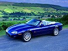 Jaguar XKR, I (1998 – 2004), Кабриолет: характеристики, отзывы