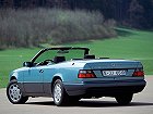 Mercedes-Benz E-Класс, I (W124) (1992 – 1997), Кабриолет. Фото 2
