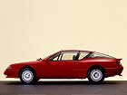 Alpine GTA,  (1985 – 1990), Купе. Фото 2